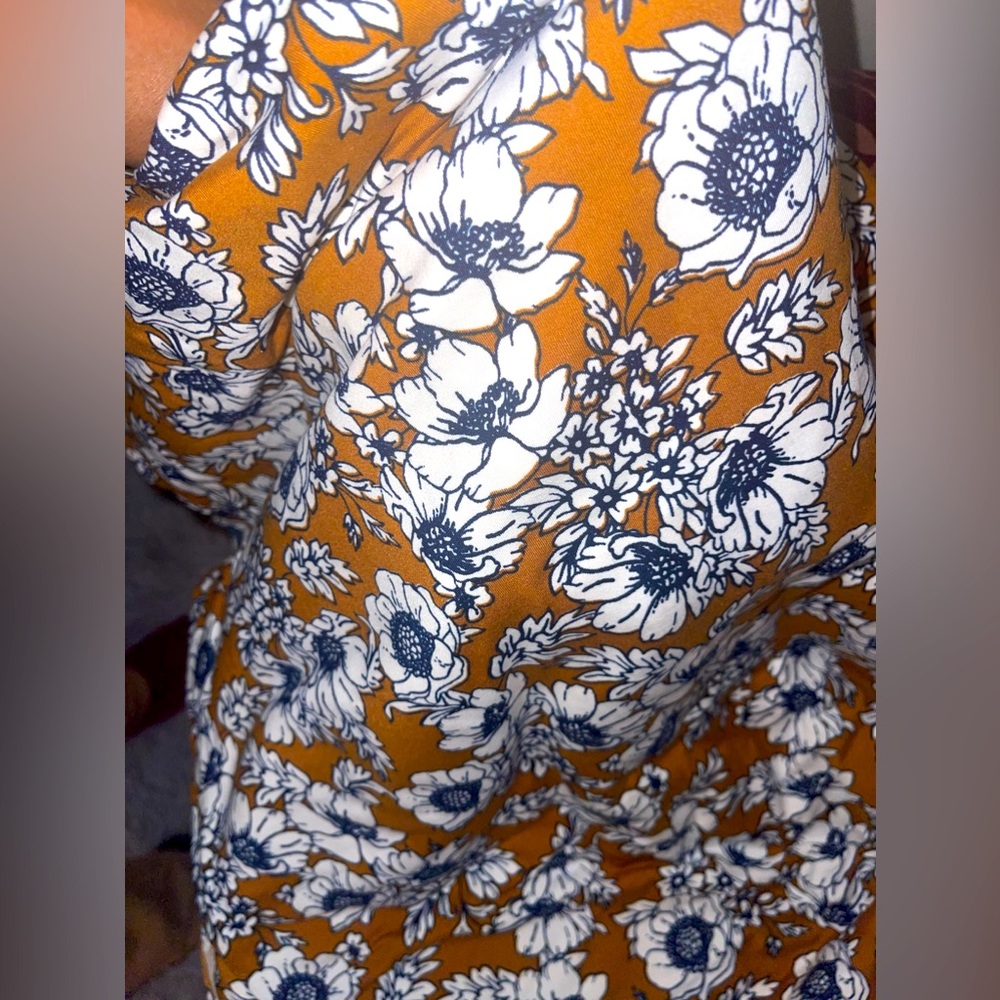 Fabric for sewing
